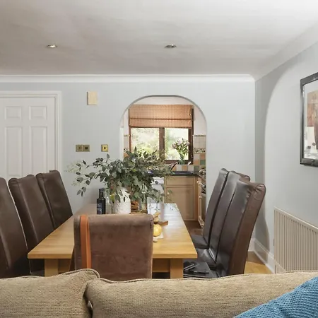 13, Hustyns, Nr Wadebridge